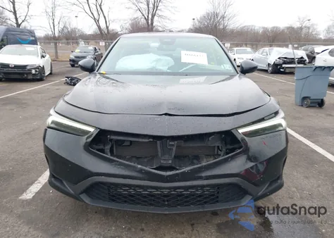 2024 Acura Integra from USA, damaged, VIN 19UDE4H28RA003768